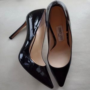 Jimmy Choo Love 100 Pumps